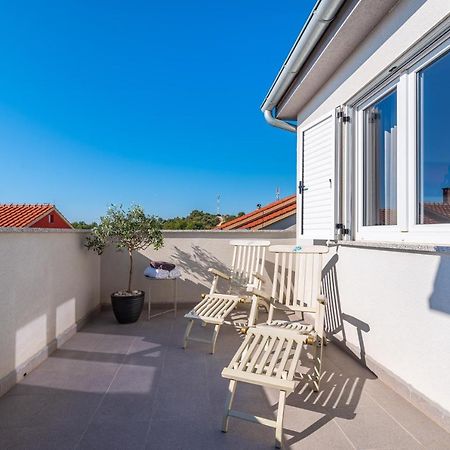 House Of Dalmatia Daire Pakoštane Dış mekan fotoğraf