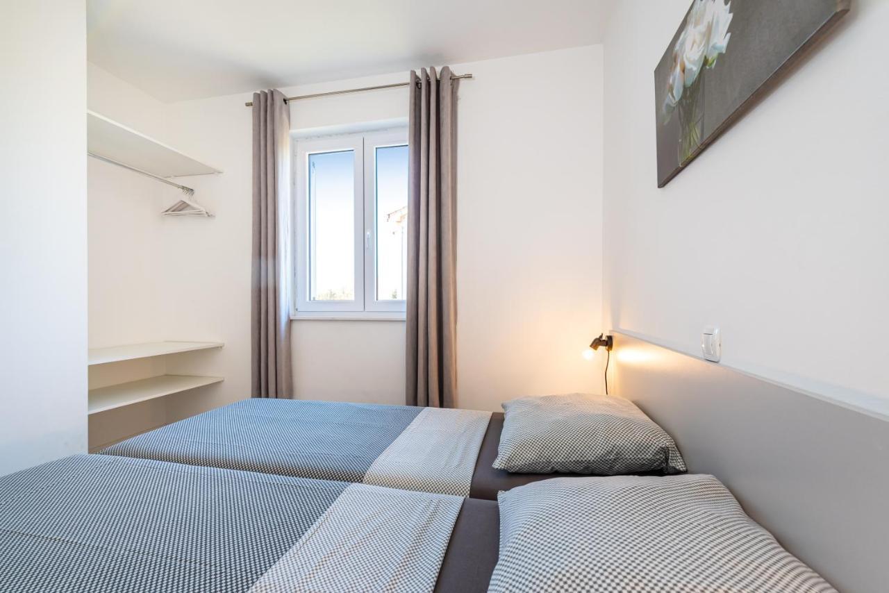 House Of Dalmatia Daire Pakoštane Dış mekan fotoğraf