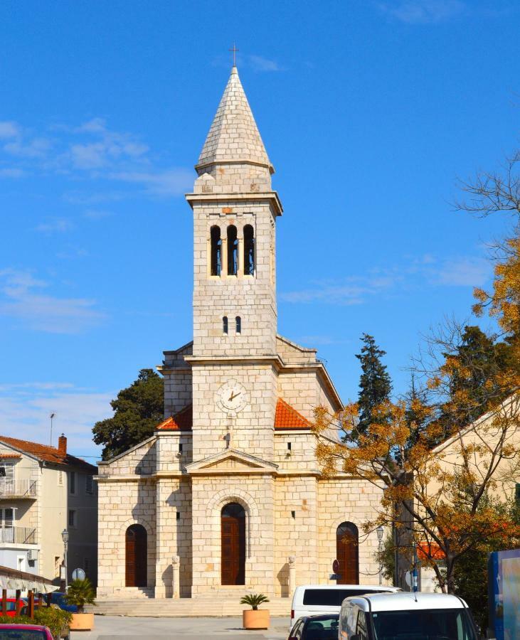 House Of Dalmatia Daire Pakoštane Dış mekan fotoğraf