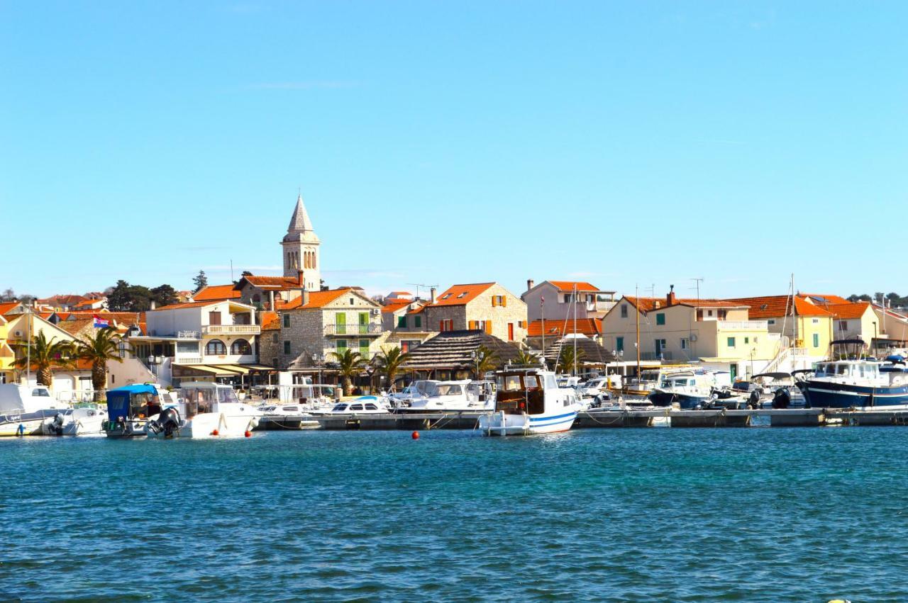 House Of Dalmatia Daire Pakoštane Dış mekan fotoğraf