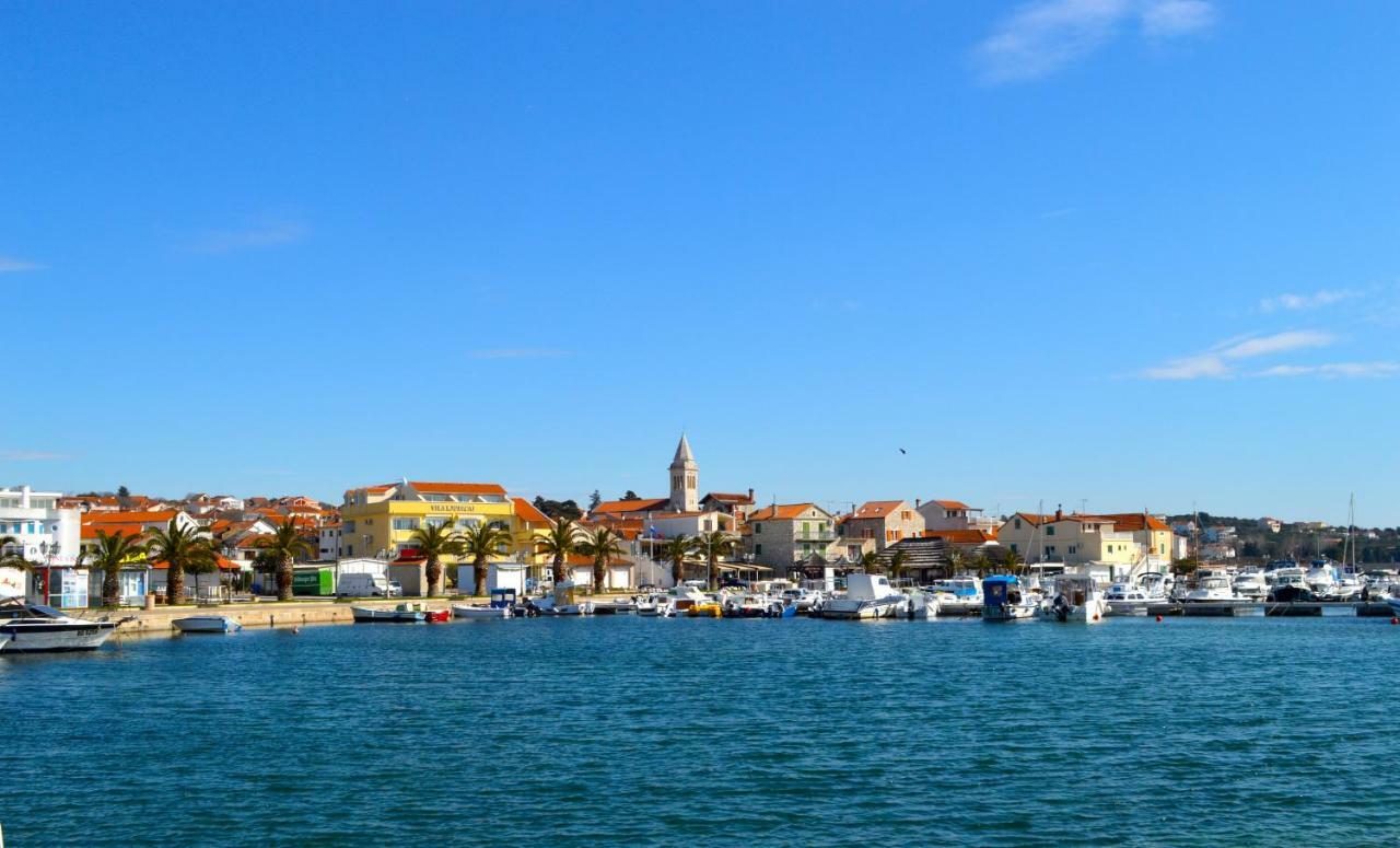 House Of Dalmatia Daire Pakoštane Dış mekan fotoğraf