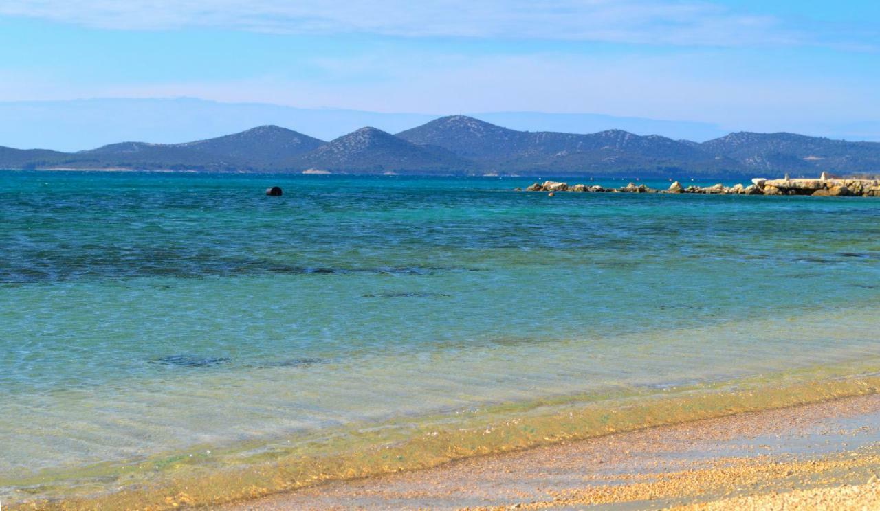 House Of Dalmatia Daire Pakoštane Dış mekan fotoğraf