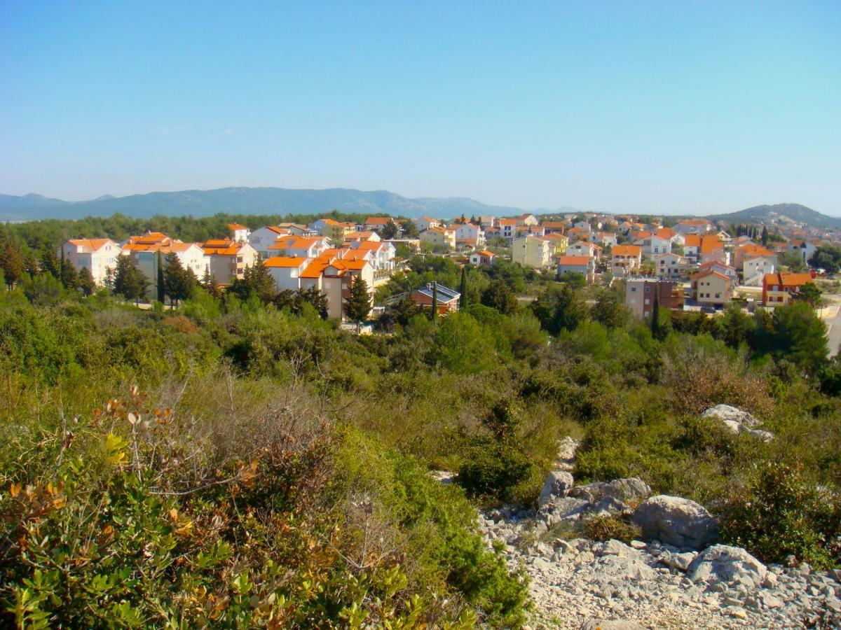 House Of Dalmatia Daire Pakoštane Dış mekan fotoğraf