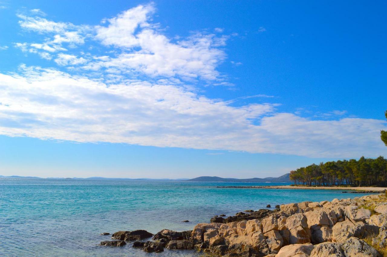 House Of Dalmatia Daire Pakoštane Dış mekan fotoğraf
